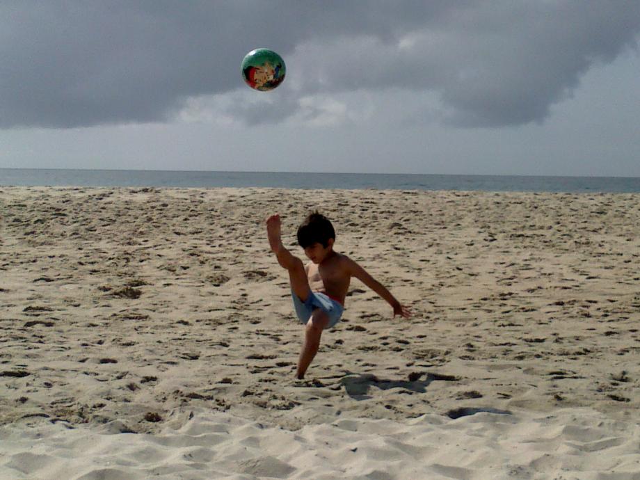Férias de Verão Praia,Verão 2014