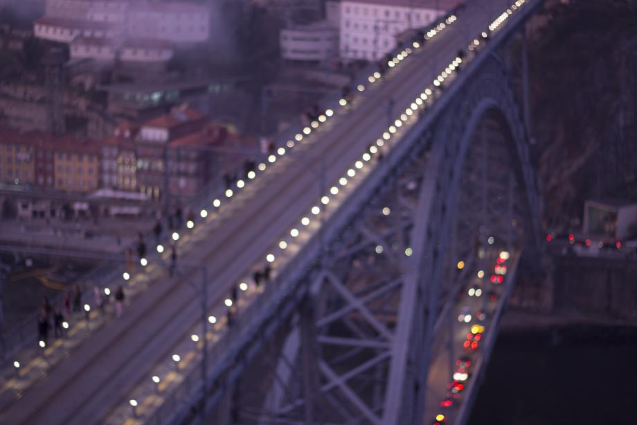 Ponte D.Luís l - Porto