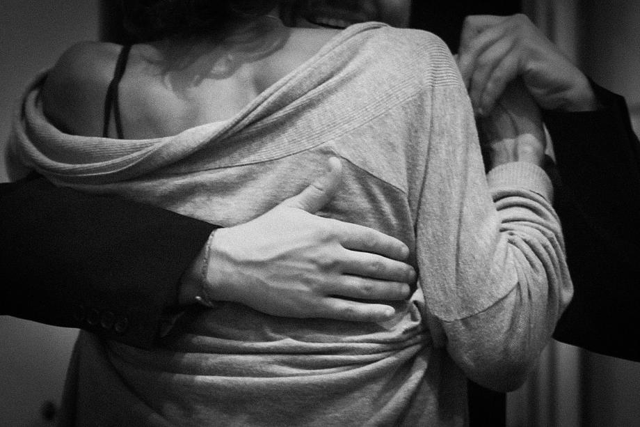 Tango - Extrato de Abraço 03