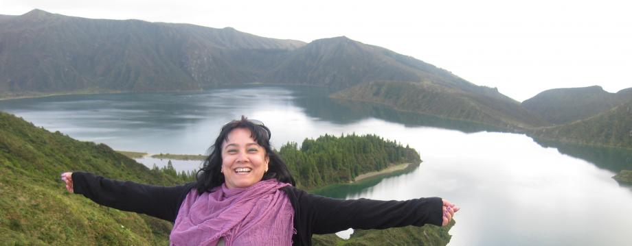 Un viaje para la pausa  Lo importante es vivir