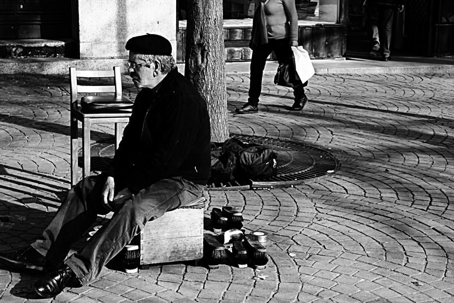 Time and Shoes