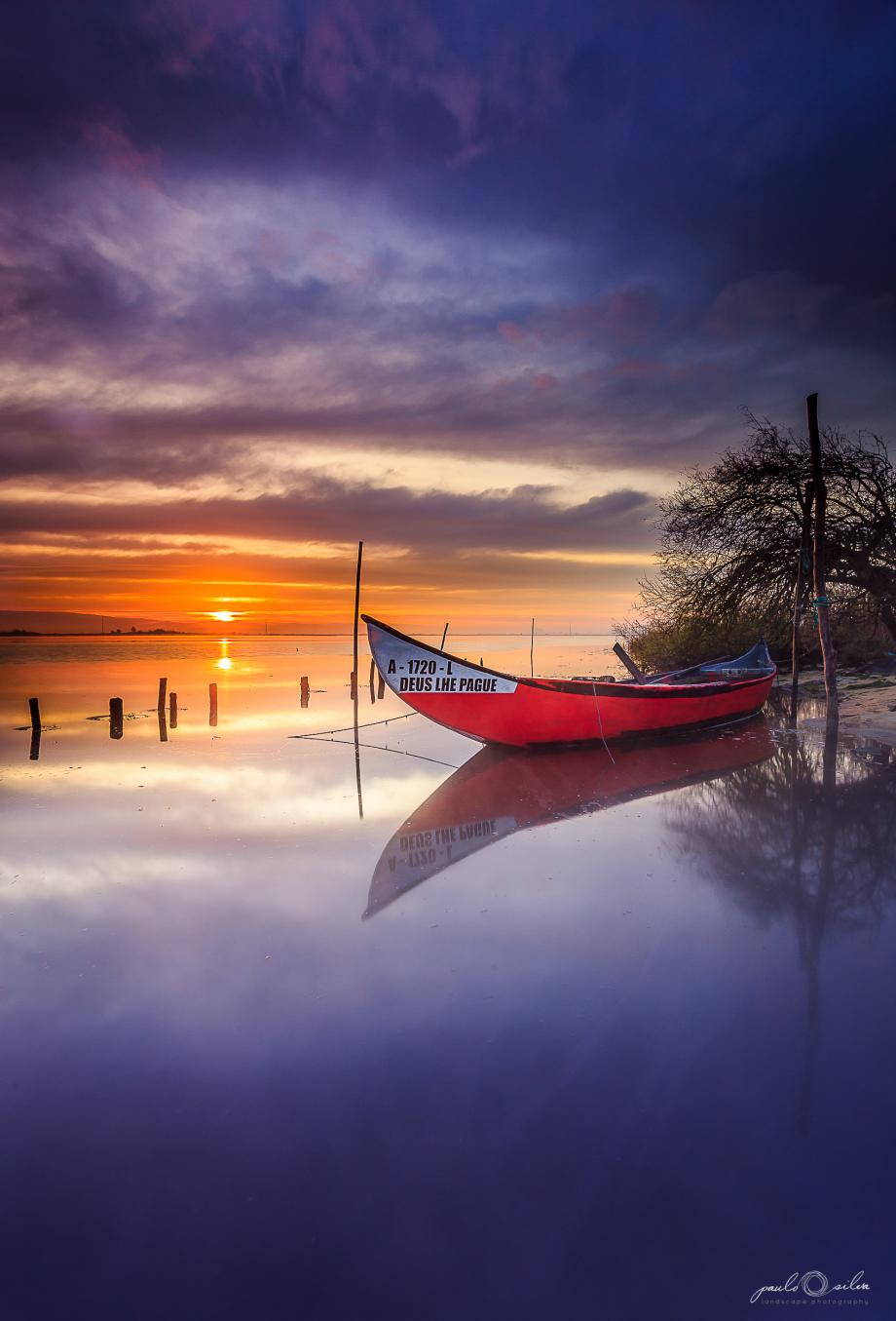 The Calling Ria de Aveiro