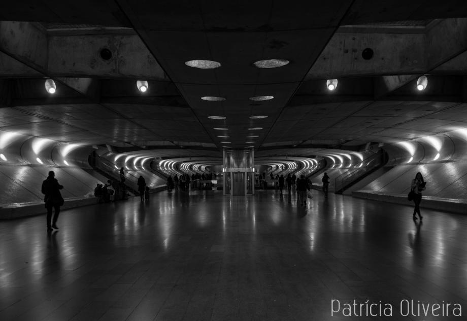 Gare do Oriente