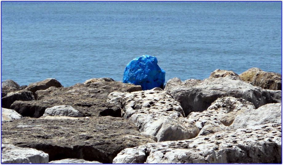 "Todos diferentes, todos iguais". aplicado a pedras