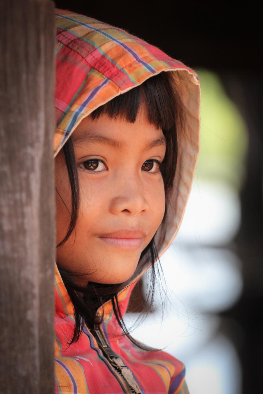 Cambodian Girl Cambodian Girl