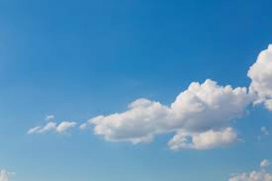 BRANCAS NUVENS