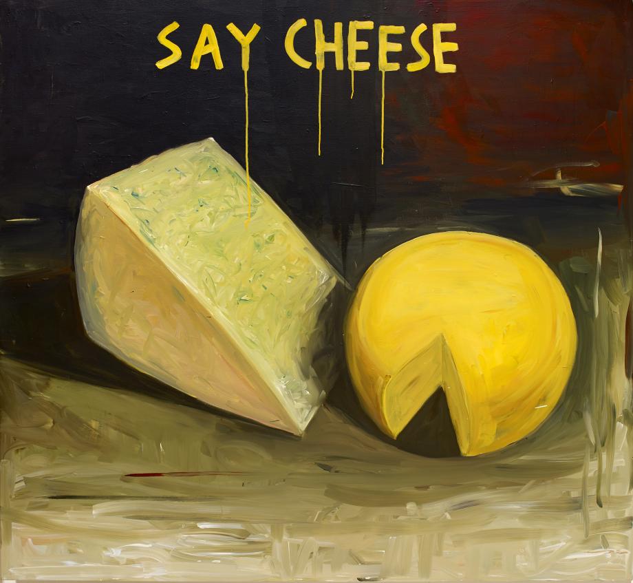 Say Cheese