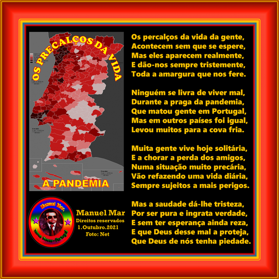 OS PRECALÇOS DA VIDA