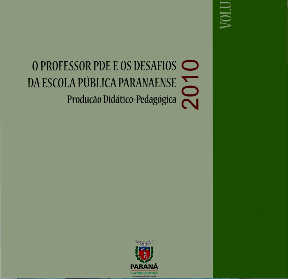 Um dos meus poemas e Livro Didático no Paraná/BR