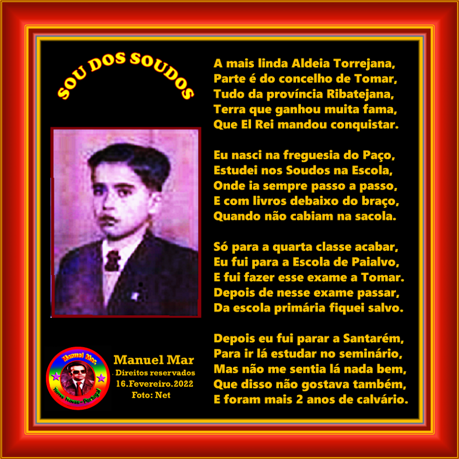 SOU DOS SOUDOS SOU DOS SOUDOS