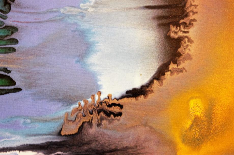 Sem nome Pintura de Joaquim Prendas