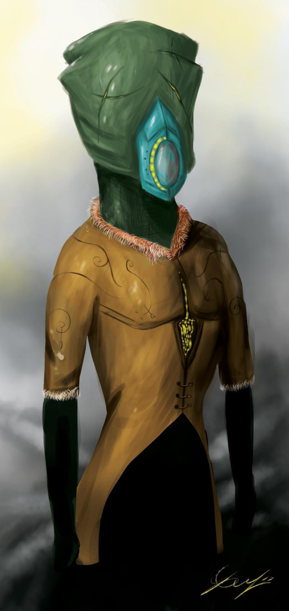 ALIEN Digital art / arte digital