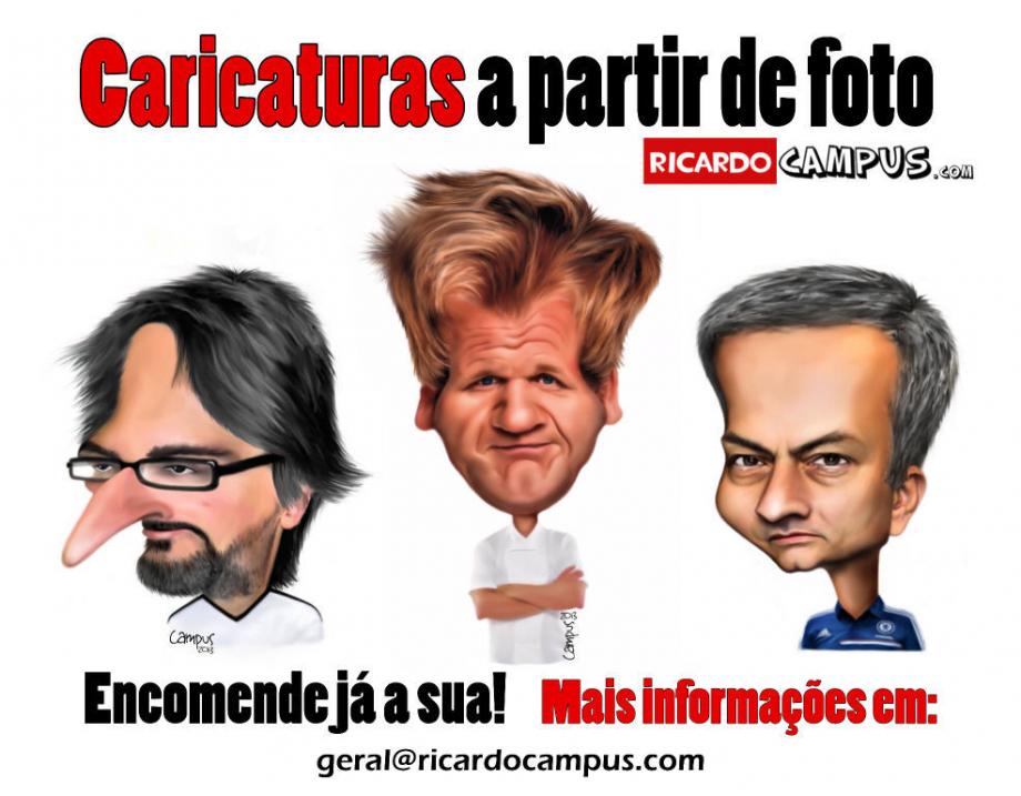 Encomende já a sua!