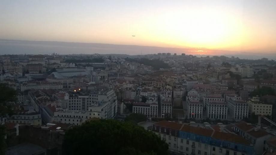 Paisagem de Lisboa Lisboa