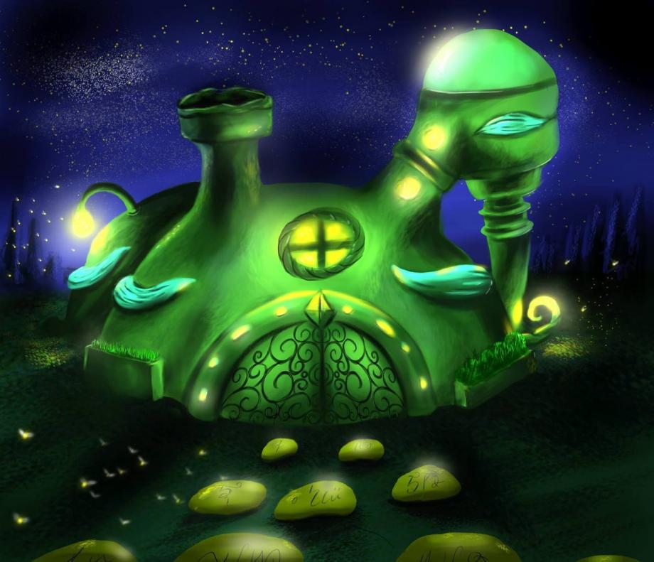 Digital Art Pintura digital Edgar Sacadura