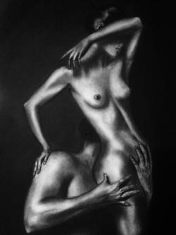 Jaqueline Carvalho Jackie Amor Proibido Nu Artistico Sensualidade