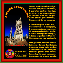 A HISTÓRIA PORTUGUESA