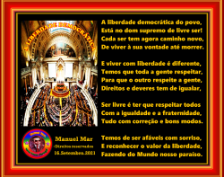 A LIBERDADE DEMOCRÁTICA