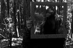 wrong side of the mirror