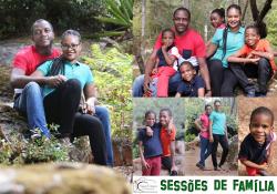 Sessões fotográficas Família