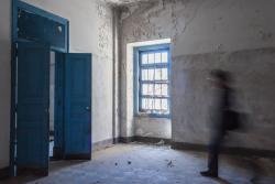 Edifício abandonado