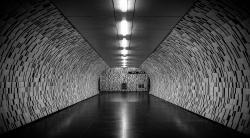 Metro Saldanha by Beune