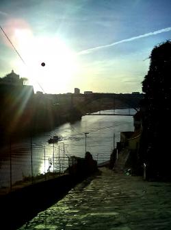 Ponte Luis I/Porto