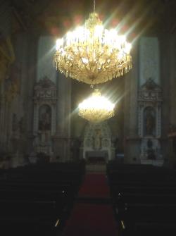 Igreja SCMP