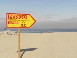 Sentido obrigatório