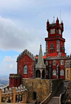 Pena Palace