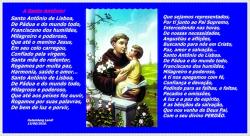 Santo Antônio de Lisboa, de Pádua e Do Mundo Inteiro!!!