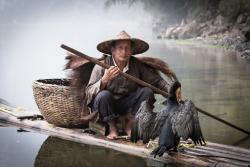 Chinese Fisherman