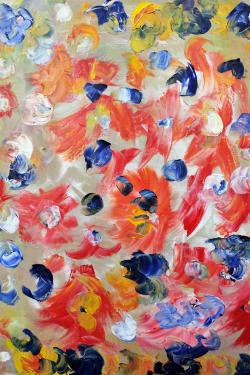 Pintura a óleo de Joaquim Prendas