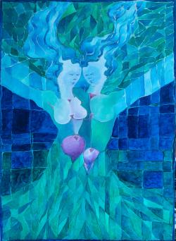 TREE OF LIVE - ARVORE DE VIDA TREE OF LIVE III... Arvore de Vida III