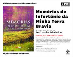 BIBLIOTECA-MUSEU REPUBLICA E RESISTENCIA